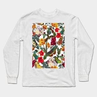 Moths and Butterflies II Long Sleeve T-Shirt